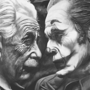 Equilibrio Eccentrico | Multiplo fine-art su carta Hahnemühle