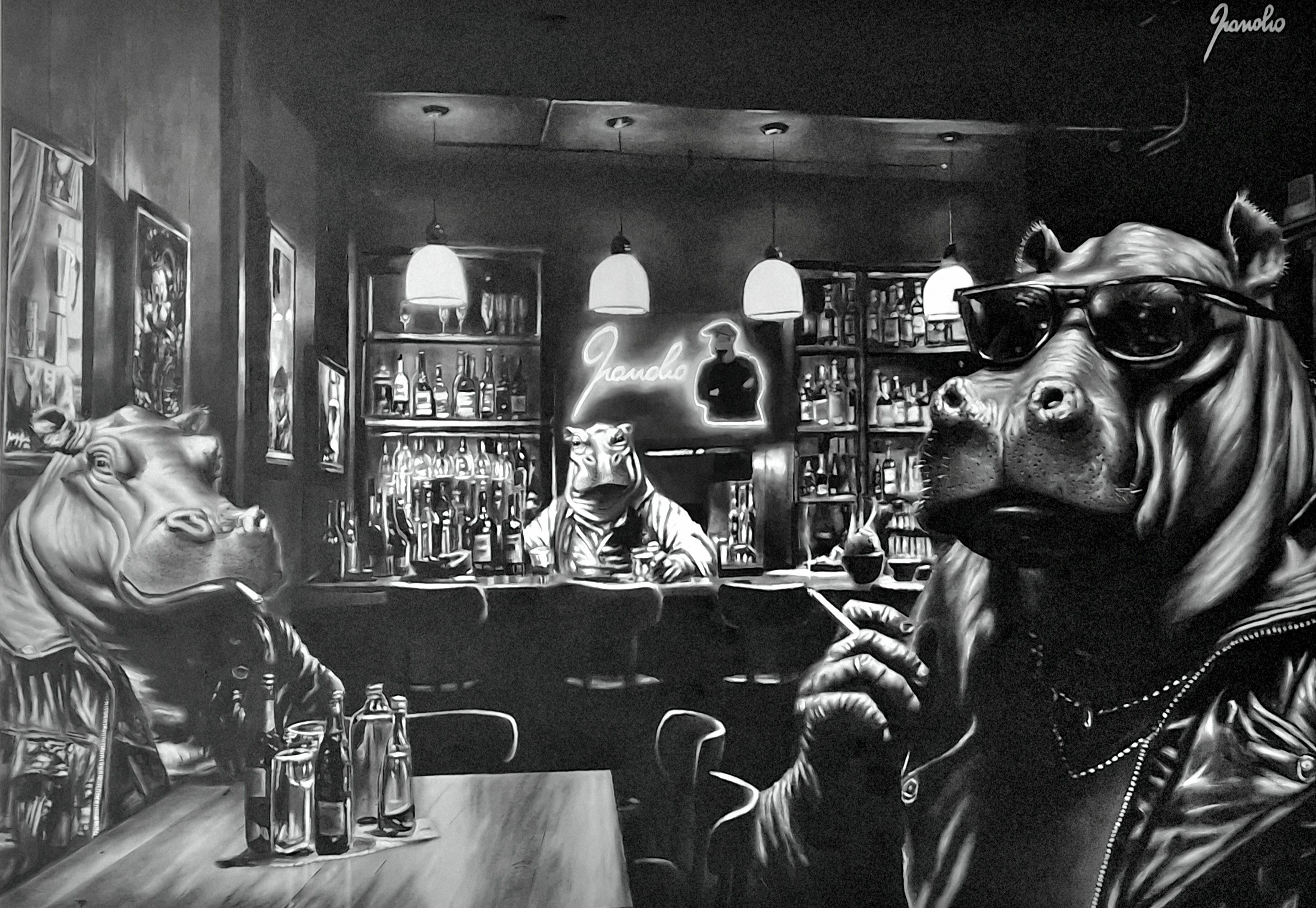 Bar Gianolio