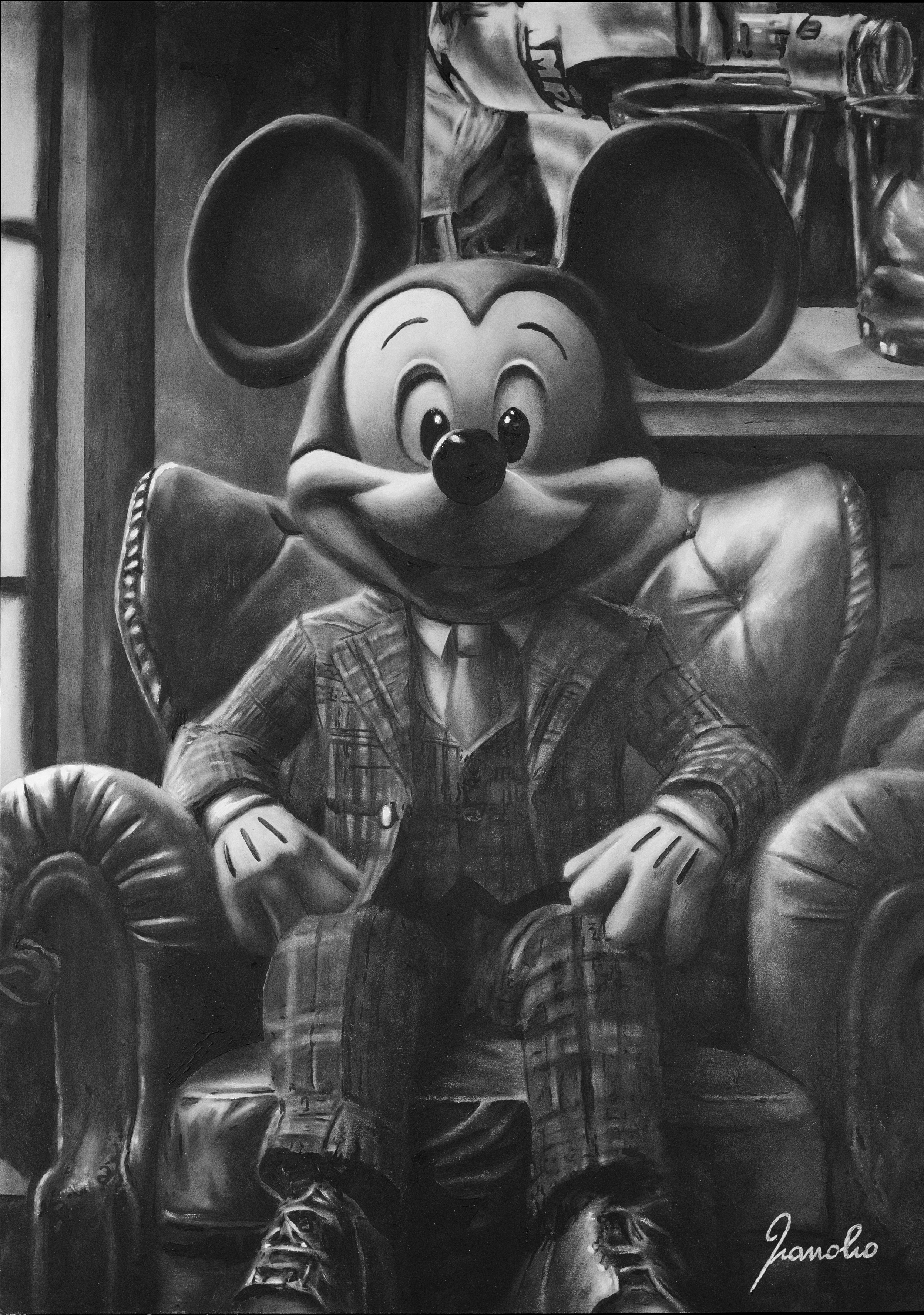 Il signor Mouse