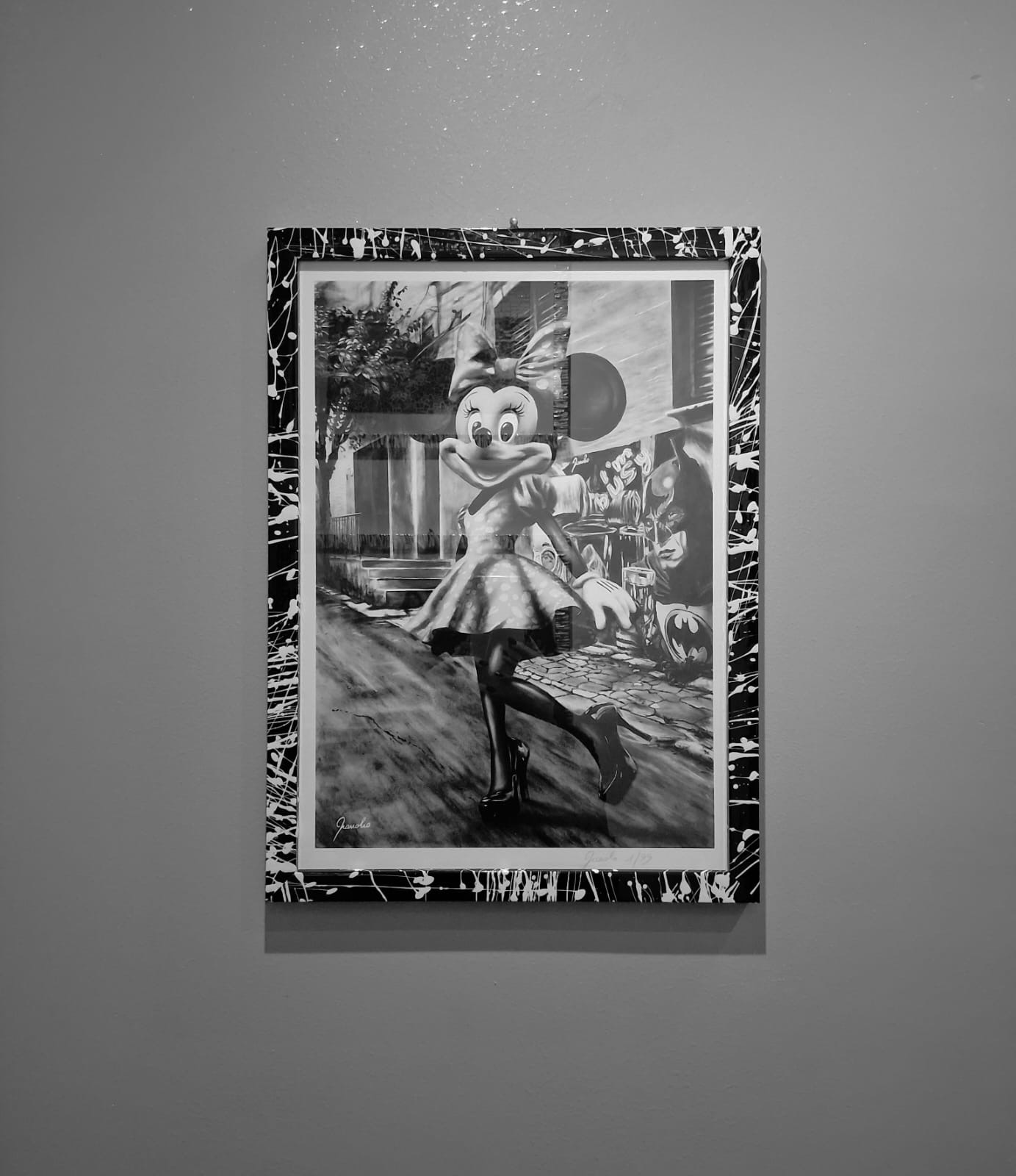 Multiplo Camminando — Gianolio — casa del collezionista