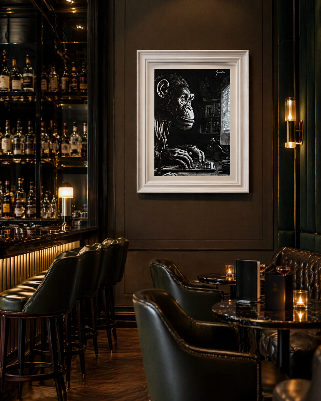 Data Entry — opera a parete