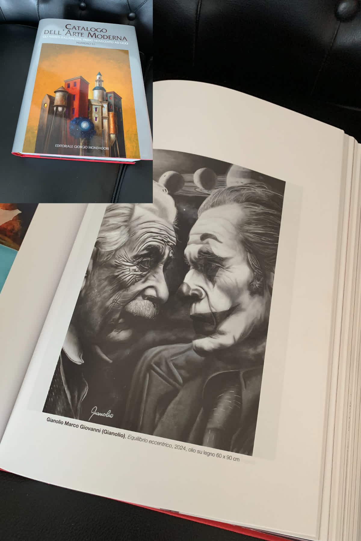 Equilibrio Eccentrico — CAM 61 Mondadori